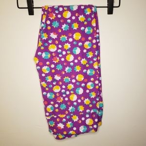 Lularoe Tall and Curvy Leggings